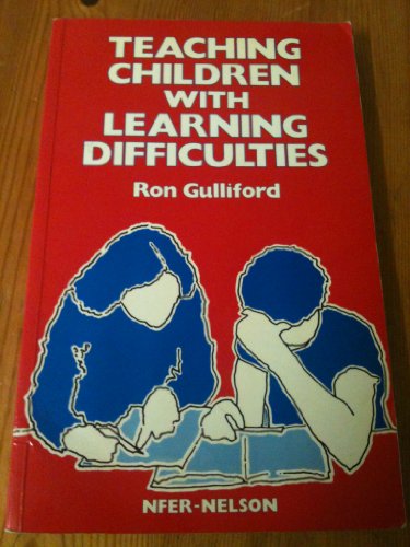 Teaching Children With Learning Difficulties