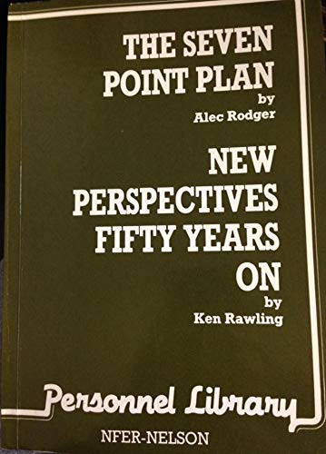 Beispielbild fr The Seven Point Plan and New Perspectives Fifty Years On zum Verkauf von Anybook.com