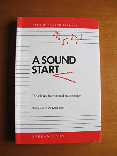 Imagen de archivo de Sound Start: London Education a la venta por MusicMagpie