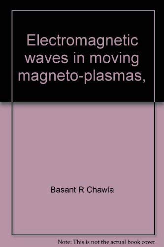 Electromagnetic Waves in Moving Magneto-Plasmas