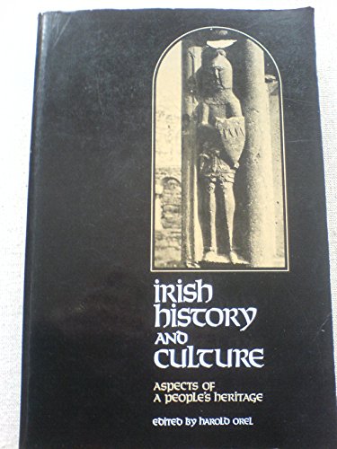 Stock image for Irish History and Culture : Aspects of a People's Heritage. for sale by Sara Armstrong - Books