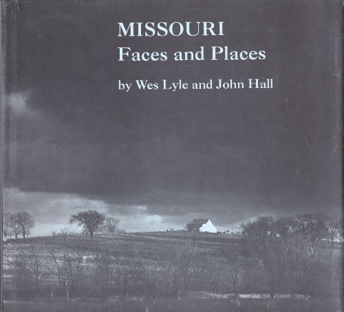 Imagen de archivo de Missouri Faces and Places a la venta por Casa Paloma Books