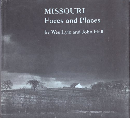 Stock image for Missouri : Faces and Places for sale by Better World Books