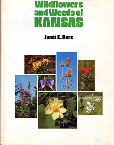 Stock image for Wildflowers and Weeds of Kansas for sale by Reliant Bookstore