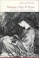 Stock image for Marriage, Duty & Desire in Victorian Poetry and Drama for sale by The Book Cat