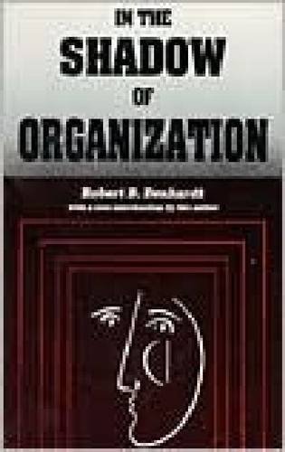 Beispielbild fr In the Shadow of Organization zum Verkauf von Better World Books