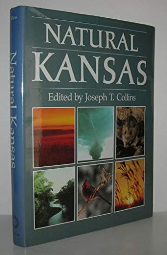 Beispielbild fr Natural Kansas zum Verkauf von Better World Books