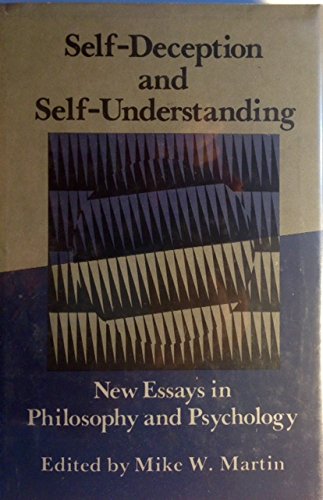 Stock image for Self-deception and self-understanding: New essays in philosophy and psychology for sale by HPB-Red