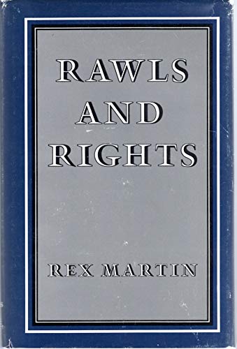 Beispielbild fr Rawls and Rights zum Verkauf von Better World Books