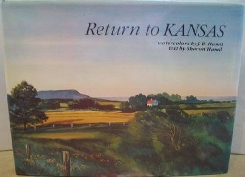 Beispielbild fr Return to Kansas zum Verkauf von WorldofBooks