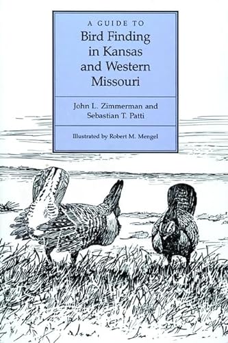 Imagen de archivo de A Guide to Bird Finding in Kansas and Western Missouri a la venta por Book Grove, RMABA