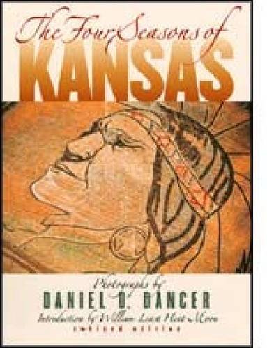 Beispielbild fr The Four Seasons of Kansas zum Verkauf von Wonder Book