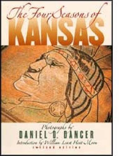 Stock image for The Four Seasons of Kansas for sale by BookHolders