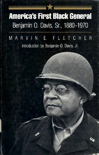 AMERICA'S FIRST BLACK GENERAL