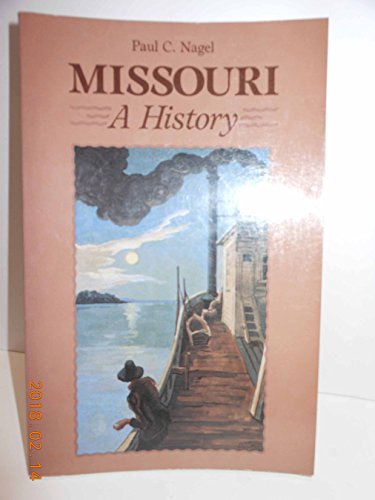 Stock image for Missouri: A History for sale by BooksRun