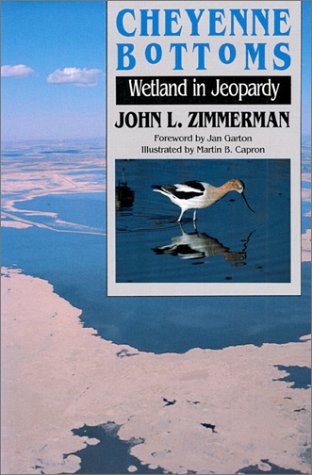 Beispielbild fr Cheyenne Bottoms: Wetland in Jeopardy zum Verkauf von Books From California