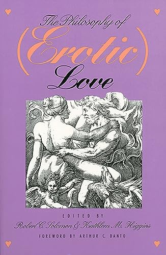 Imagen de archivo de The Philosophy of (Erotic) Love a la venta por ZBK Books