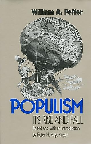 Populism: Its Rise and Fall