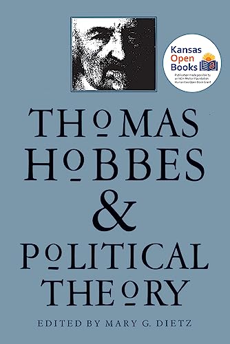 Beispielbild fr Thomas Hobbes and Political Theory zum Verkauf von Better World Books