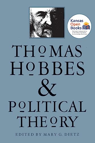9780700605194: Thomas Hobbes and Political Theory (PB)
