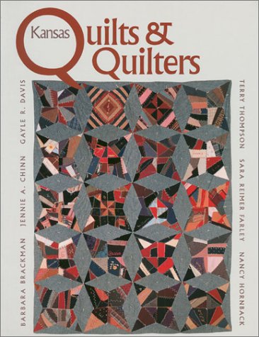 Imagen de archivo de Kansas Quilts & Quilters a la venta por Doc O'Connor