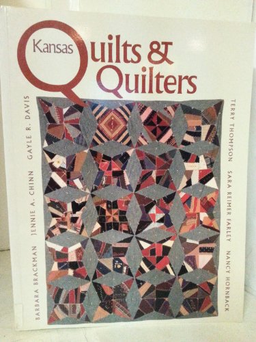 Imagen de archivo de Kansas Quilts & Quilters a la venta por Kimmies Collection