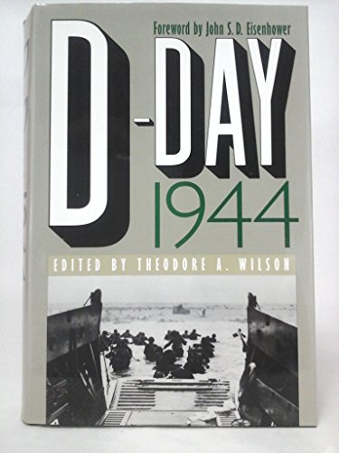 Imagen de archivo de D-Day, 1944 a la venta por Better World Books