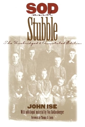 Beispielbild fr Sod and Stubble zum Verkauf von PBShop.store US