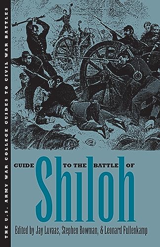 9780700607822: Guide to the Battle of Shiloh [Lingua Inglese]