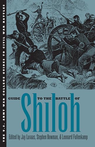 Beispielbild fr Guide to the Battle of Shiloh zum Verkauf von Better World Books