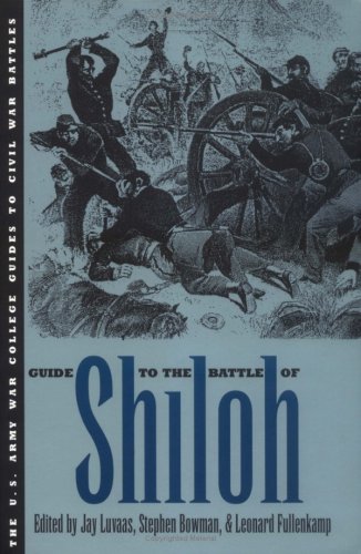 Stock image for Guide to the Battle of Shiloh for sale by Goodwill
