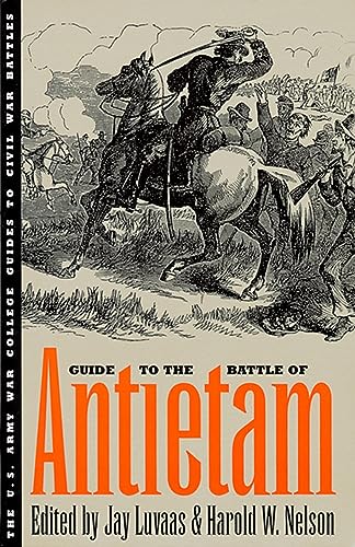 Stock image for Guide to the Battle of Antietam: The Maryland Campaign of 1862 for sale by LEFT COAST BOOKS