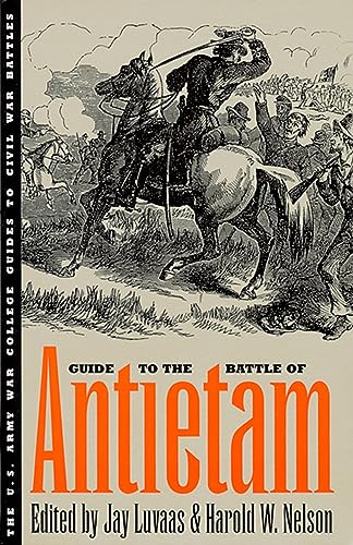 Stock image for Guide to the Battle of Antietam for sale by Lake Country Books and More