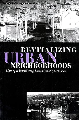 Beispielbild fr Revitalizing Urban Neighborhoods (Studies in Government and Public Policy) zum Verkauf von Bookmonger.Ltd