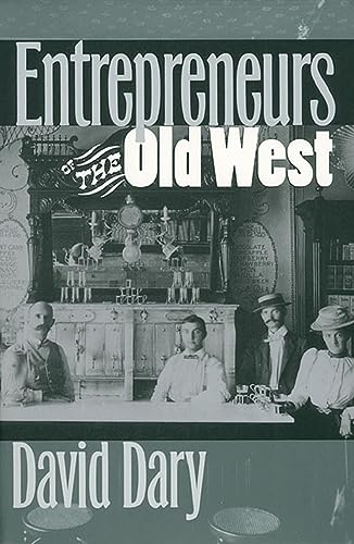 9780700608270: Entrepreneurs of the Old West