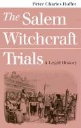 Beispielbild fr Salem Witchcraft Trials zum Verkauf von ThriftBooks-Atlanta
