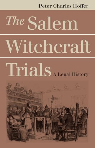 Stock image for Salem Witchcraft Trials for sale by ThriftBooks-Atlanta