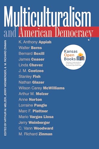 Imagen de archivo de Multiculturalism and American Democracy a la venta por Better World Books: West