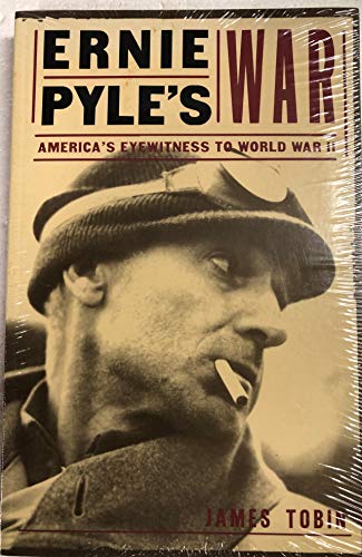 Stock image for Ernie Pyle's War : America's Eyewitness to World War II for sale by Better World Books: West