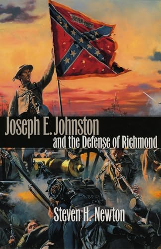 Beispielbild fr Joseph E. Johnston and the Defense of Richmond zum Verkauf von Better World Books