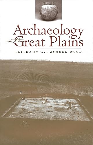 Beispielbild fr Archaeology on the Great Plains zum Verkauf von Gardner's Used Books, Inc.