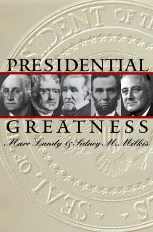 Stock image for Presidential Greatness for sale by ZBK Books
