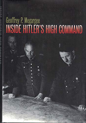 Imagen de archivo de Inside Hitler's High Command a la venta por Magers and Quinn Booksellers