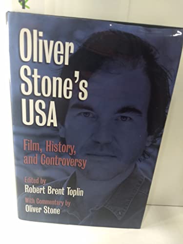 Beispielbild fr Oliver Stone's USA: Film, History, and Controversy zum Verkauf von Books of the Smoky Mountains