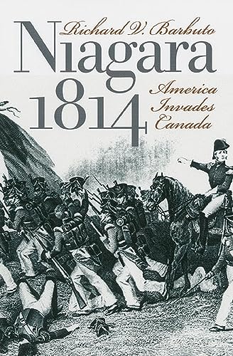 Stock image for Niagara 1814: America Invades Canada for sale by ThriftBooks-Dallas