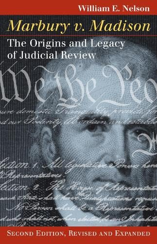 9780700610624: Marbury V. Madison: The Origins and Legacy of Judicial Review