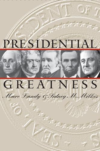 Imagen de archivo de Presidential Greatness a la venta por SecondSale