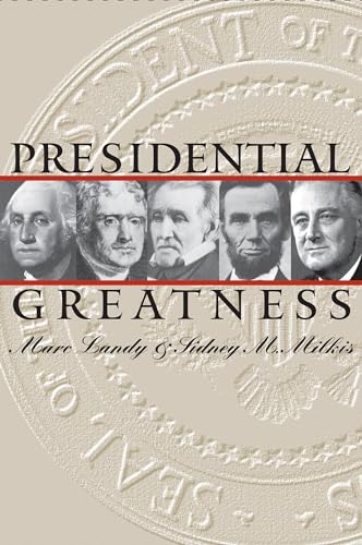 Stock image for Presidential Greatness for sale by Better World Books