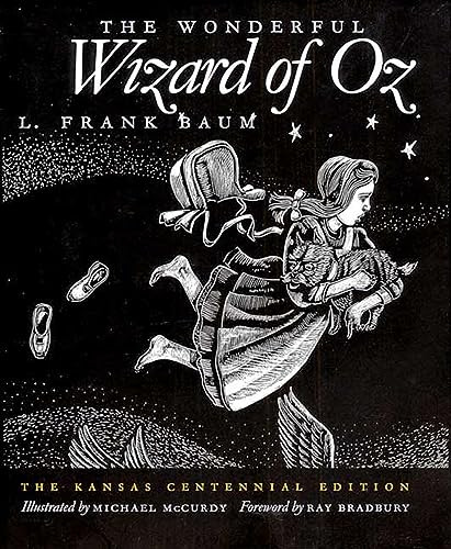 9780700611515: The Wizard of Oz Kansas Centennial Edition