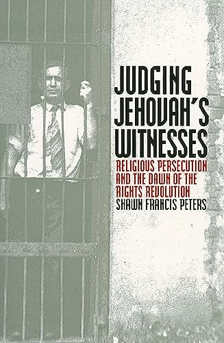 Beispielbild fr Judging Jehovah's Witnesses zum Verkauf von Blackwell's